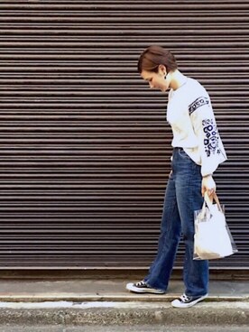 ENNAさんのコーディネート