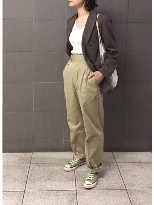 ENNAさんのコーディネート