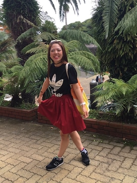 モリモトマリナさんのコーディネート