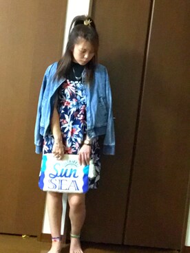 モリモトマリナさんのコーディネート