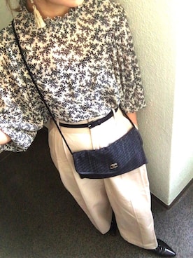 「ヴィンテージシャネル」｜kie99さん（レディース・155cm）の春コーディネート