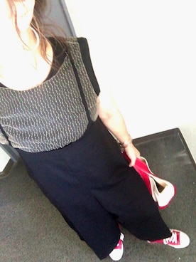 kie99さん(レディース・155cm)の夏コーディネート