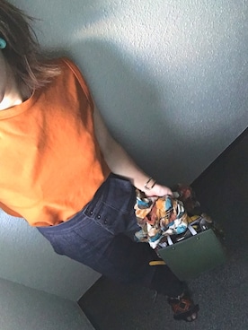 kie99さん(レディース・155cm)の夏コーディネート