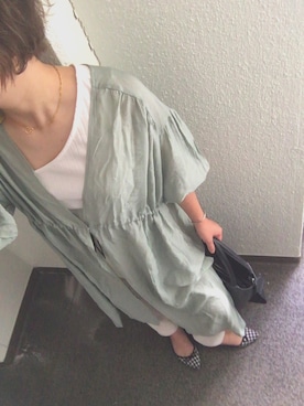 kie99さん（レディース・155cm）の秋コーディネート