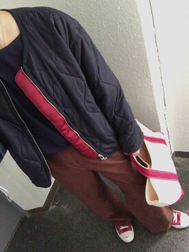 kie99さん（レディース・155cm）の秋コーディネート