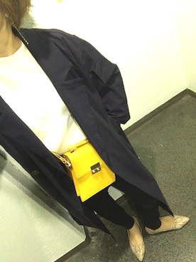 kie99さん（レディース・155cm）の秋コーディネート