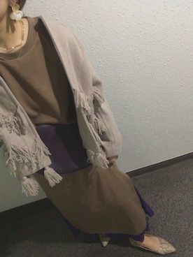 kie99さん（レディース・155cm）の春コーディネート