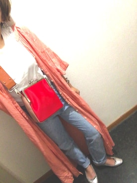 kie99さん(レディース・155cm)の秋コーディネート