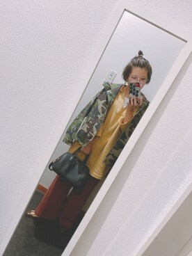 kie99さん（レディース・155cm）の春コーディネート