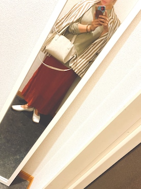 kie99さん(レディース・155cm)の春コーディネート