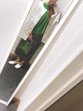 kie99さん（レディース・155cm）の春コーディネート