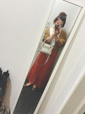 kie99さん（レディース・155cm）の春コーディネート