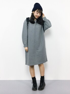 「AMERICAN HOLIC」｜エル 🍒さん（レディース・157cm）の秋コーディネート