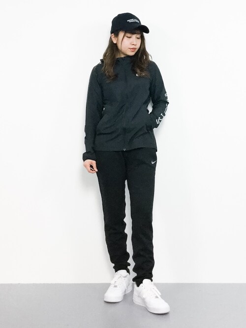 エル Zozotown Nikeのその他アウターを使ったコーディネート Wear