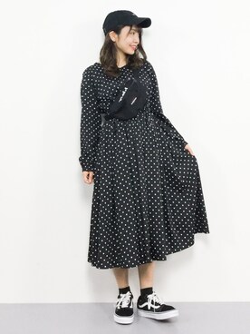 E R Uさん(レディース・157cm)の夏コーディネート