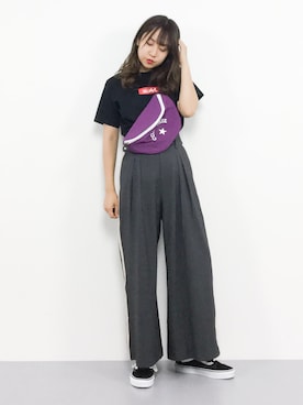 E R Uさん(レディース・157cm)の夏コーディネート