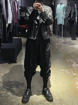 hさんのコーディネート