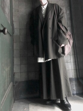 hさんのコーディネート