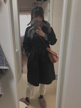 威力宋さんのコーディネート