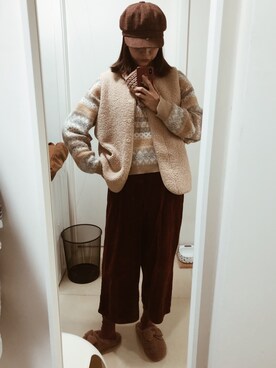 威力宋さんのコーディネート