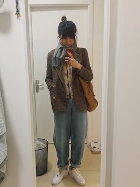 威力宋さんのコーディネート