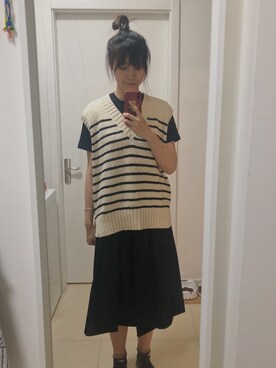 威力宋さんのコーディネート