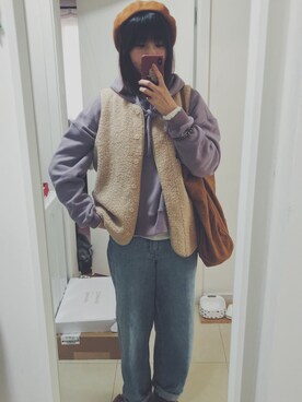 威力宋さんのコーディネート