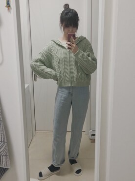 威力宋さんのコーディネート