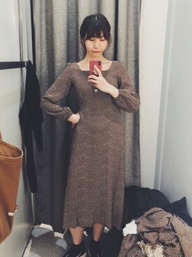 威力宋さんのコーディネート