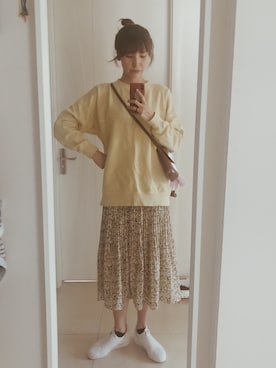 威力宋さんのコーディネート