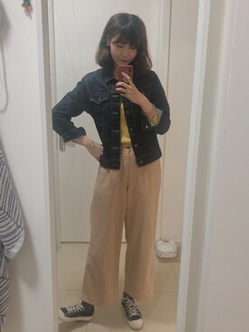 威力宋さんのコーディネート