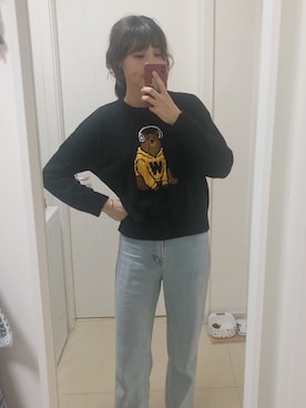 威力宋さんのコーディネート