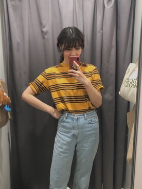 威力宋さんのコーディネート