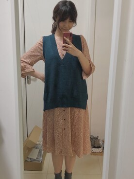 威力宋さんのコーディネート