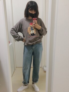 威力宋さんのコーディネート