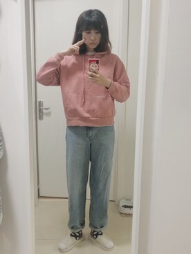 威力宋さんのコーディネート