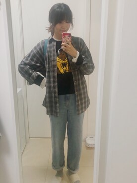 威力宋さんのコーディネート