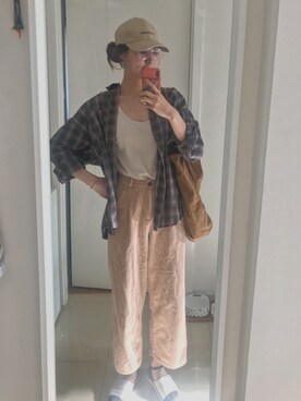 威力宋さんのコーディネート