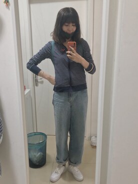 威力宋さんのコーディネート