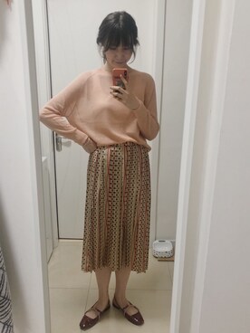 威力宋さんのコーディネート