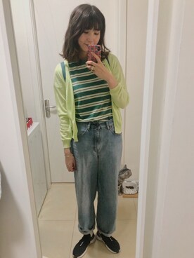 威力宋さんのコーディネート