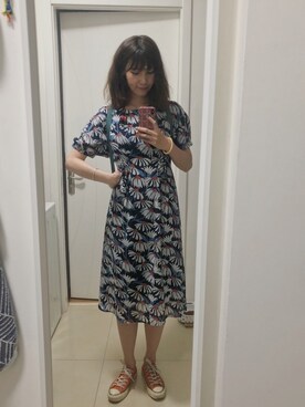 威力宋さんのコーディネート