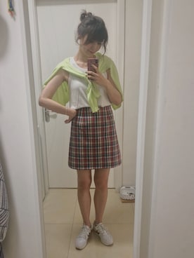 威力宋さんのコーディネート