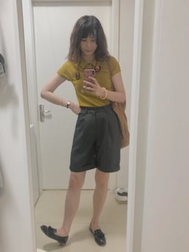 威力宋さんのコーディネート