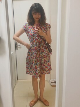 威力宋さんのコーディネート