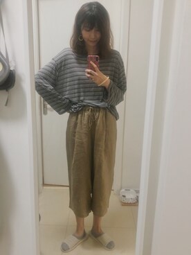 威力宋さんのコーディネート