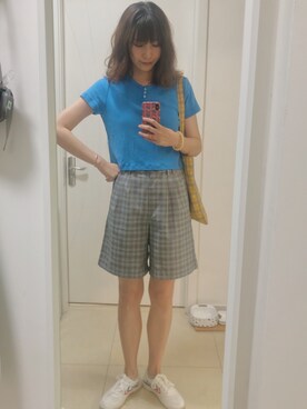 威力宋さんのコーディネート