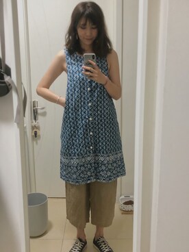 威力宋さんのコーディネート