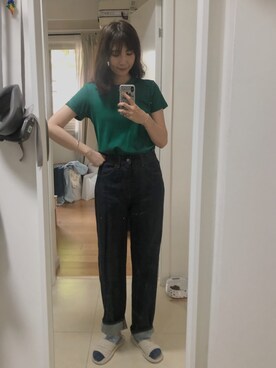 威力宋さんのコーディネート