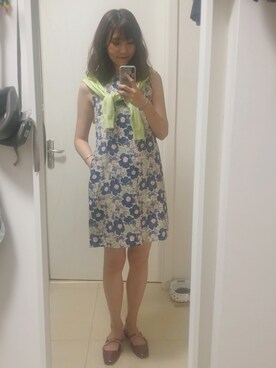 威力宋さんのコーディネート